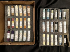 Unison Artists Soft Pastel Box