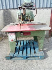 WADKIN CROSS CUT SAW