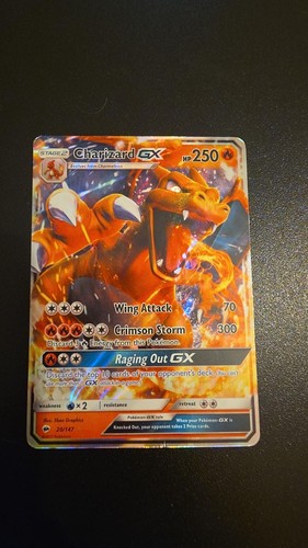 147 charizard burning - charizard,