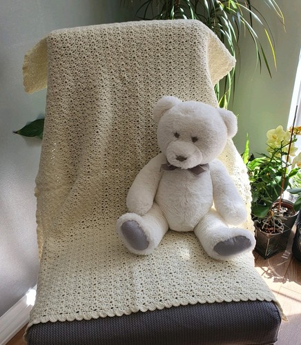 Hand crochet baby - crochet,