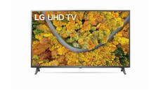 LG UP75 Series 43" Smart UHD TV with AI ThinQ® (2021)