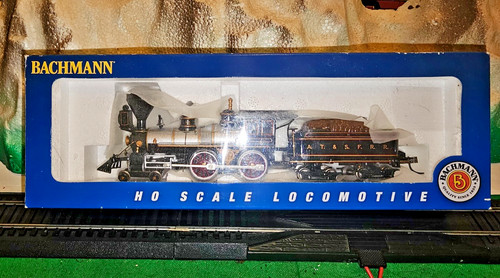 Scale bachmann american - scale,