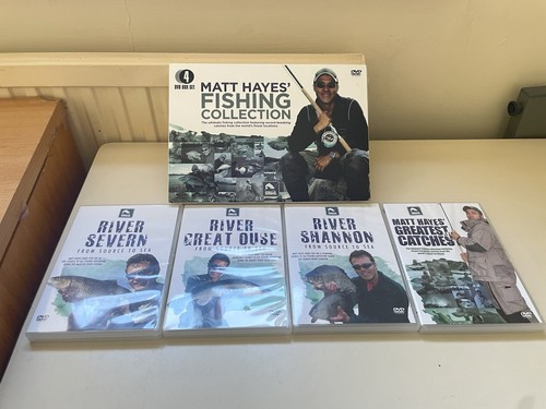 Matt hayes fishing collection - hayes,