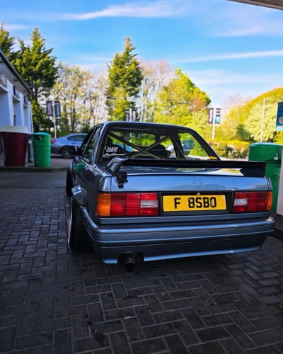 Bmw e30 325i turbo - bmw,
