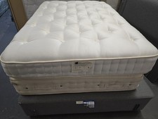 John Lewis Double Mattress Natural British Wool 5750 Firm 135 x 190cm £1399.00