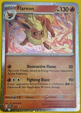 flareon Cosmos Holo  Black