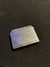 Vintage 1960’s Regal Gas Lighter Sparks Well - Needs Fill Valve Great Condition