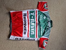 Replica 7-eleven Eddy Merckx