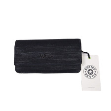 Kipling Black Silver Ilka