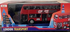 Remote Control London Bus –