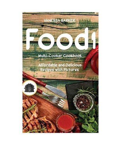 Food multi cooker cookbook - i,