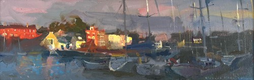 Richard pikesley british fine - british,