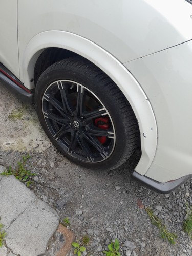 Nissan juke nismo 2018 - nismo, 10-2018