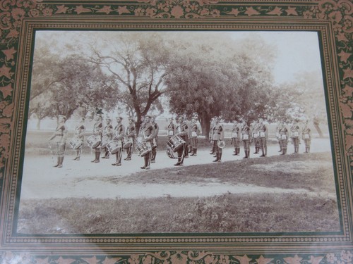 Vintage framed photos - vintage,