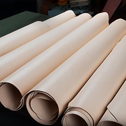 Cowhide leather sheets - cowhide,
