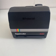 Polaroid supercolor 635cl - polaroid,
