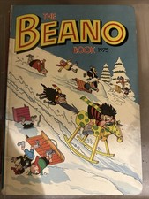 The Beano Book 1975