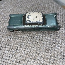 Rare Green Lesney Matchbox