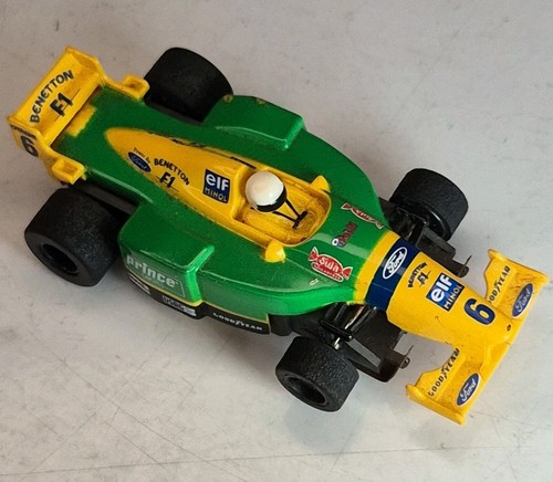 Tyco benetton b193 - tyco, 1