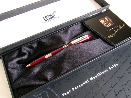 Montblanc meisterstuck 116 - montblanc,