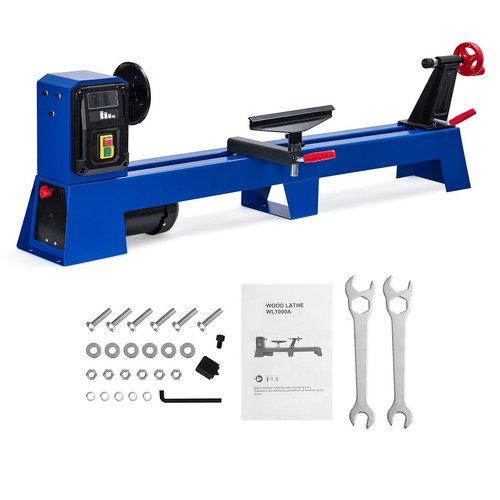 Wood lathe 14x40in - wood,