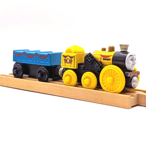 Thomas wooden railway - -, royal