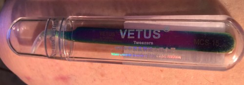 Vetus rainbow tweezer mcs - vetus, mcs-15