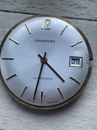 Garrard automatic vintage - garrard,