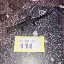 1983 Vintage Galoob 6" A Team