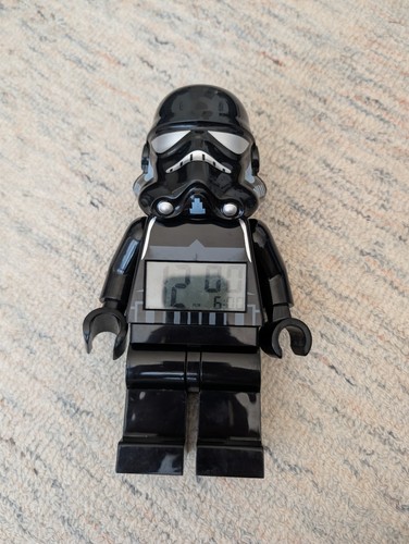 Lego star wars - lego, alarm