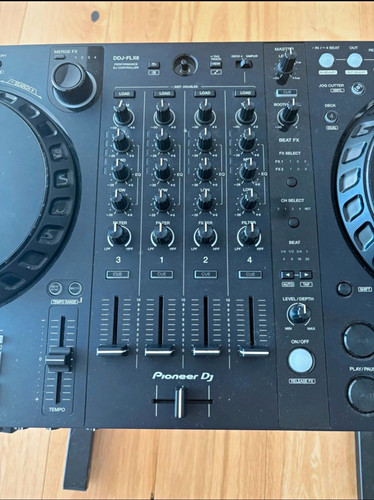 Pioneer ddj flx6 channel - ddj-flx6, 4-channel