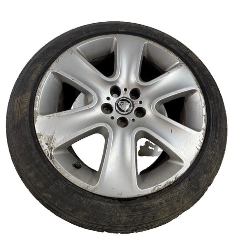 Jaguar x250 genuine alloy - jaguar,