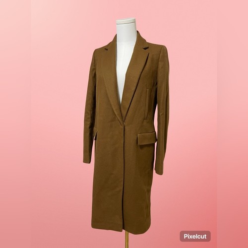 Zara tan women blazer coat - tan, women's