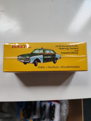 Dinky toys 551 ford - no.,