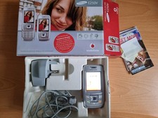 Samsung SGH-E250 Mobile Phone