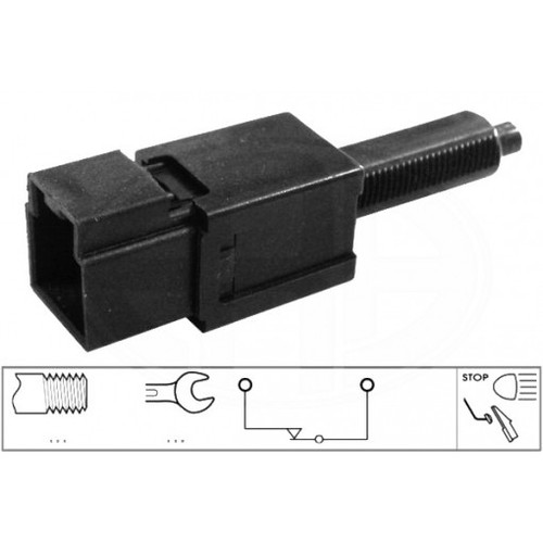 Brake light switch - light, en167g