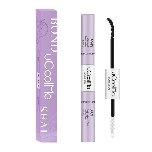Ucoolme lash bond - lash, seal