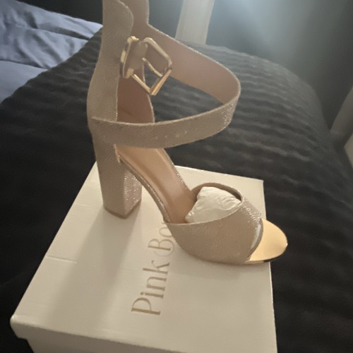 Pink boutique rose gold - rose,