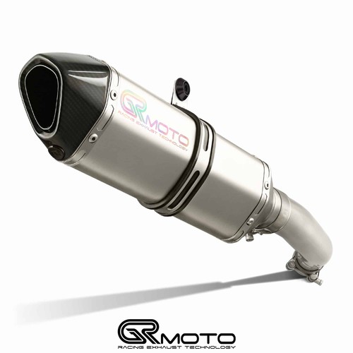 Exhaust for ktm duke 125 - for,