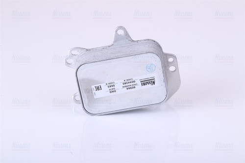 Nissens engine oil cooler - nissens,