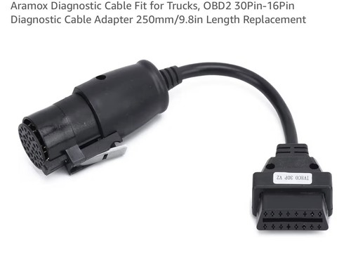 Diagnostic adapter cable obd1 - diagnostic,