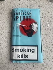 Classic Natural American Spirit Tobacco Pouch