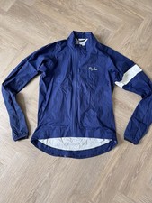 Rapha Core Rain Jacket Men’s, Size Medium, Navy Blue - Excellent Condition
