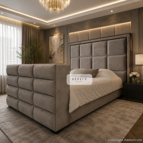 Premium bed frame - premium, tv