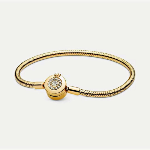 Gold plated sterling - gold,