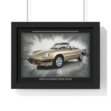 Legendary 1986 Alfa Romeo