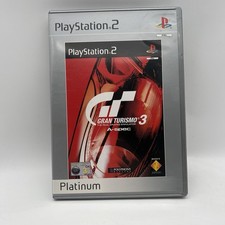 PS2 Gran Turismo 3 Driving