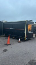 2012 Catering Trailer Ready To