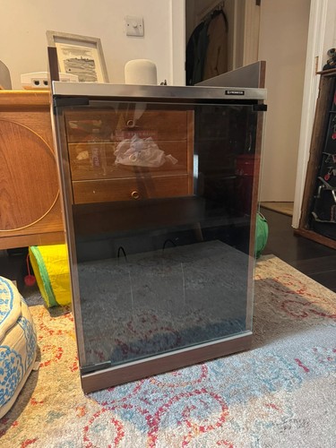 Vintage pioneer cabinet - vintage,