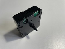 UTS DCF Radio Controlled Ticking Quartz Clock Movement Mechanism 18mm Shaft